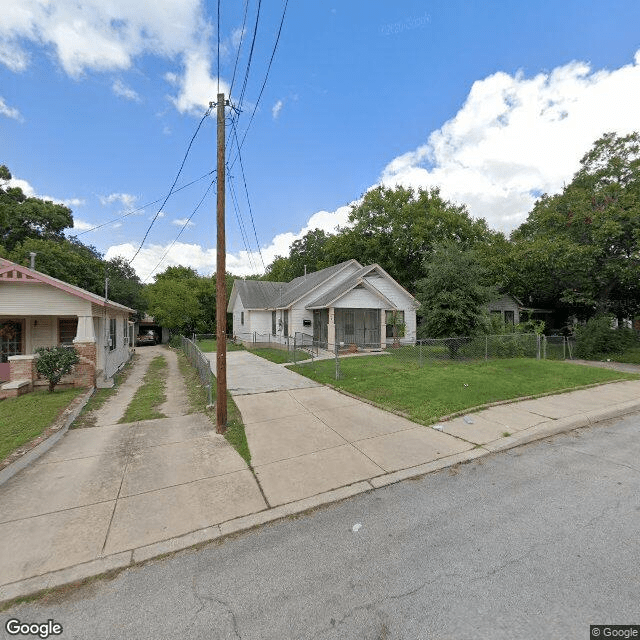 street view of Weddington Place Assisted Living Facility