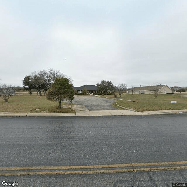 street view of Rainbow House