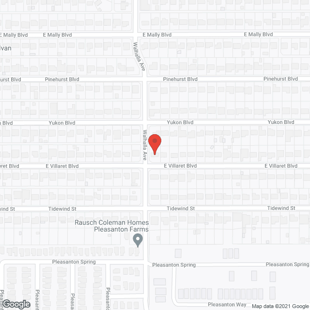 Mary Lou Cardenas Adult Foster Care in google map