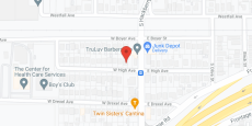 La Bona Vita Homes in google map