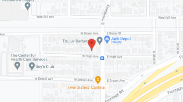 La Bona Vita Homes in google map