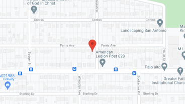 Garcia Foster Home in google map