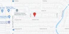 Elisas Foster Care in google map