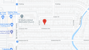Elisas Foster Care in google map