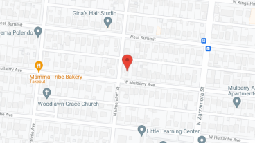 Casa De Amistad in google map