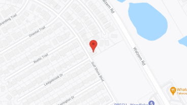 Angels in Christ in google map