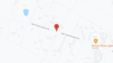 Oak Creek Personal Care Home in google map