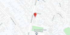 Brentwood On Sunset in google map