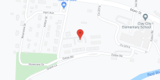 Vernon Manor in google map
