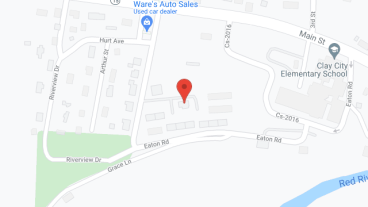 Vernon Manor in google map