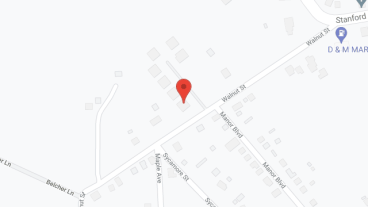 Orchard Commons I/II in google map