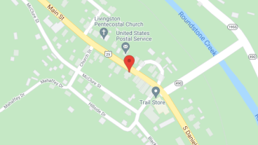 Livingston Manor Apartments in google map