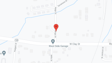 Henley Park Apartments in google map