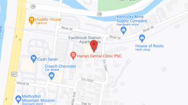 Eastbrook Station II in google map
