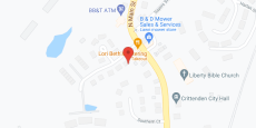 Aireshire Apartments in google map