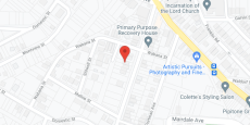 Petersons Domicilliary Home in google map