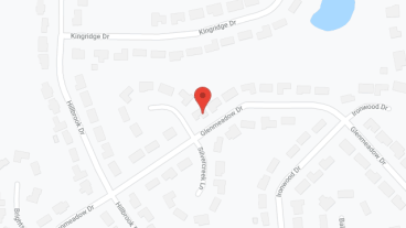 Next Step Living STL in google map