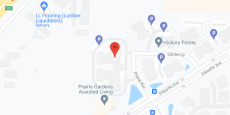 Regency Place in google map