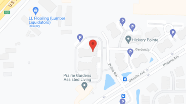 Regency Place in google map