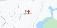 Wingate at Andover in google map