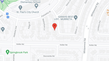 Gracious Living Senior Care in google map