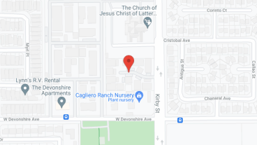 Kirby Terrace in google map