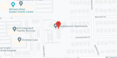 Meadow Crest in google map