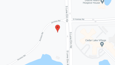 Cedar Lake Village in google map