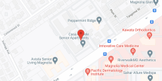 Casa Grande Senior Apartments in google map