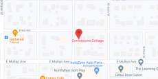 Hearthstone Village in google map