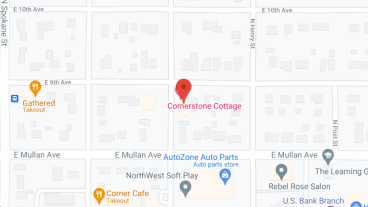 Hearthstone Village in google map