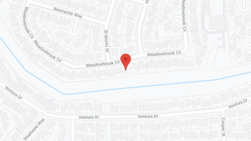 Map of the neighborhood around Sheila's Crystal Care Home