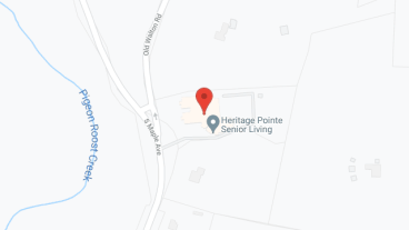 Heritage Pointe in google map