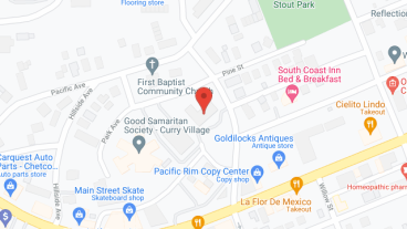 The Chetco Inn Rest Care Facility in google map