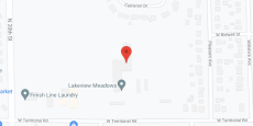 Lakeview Meadows II in google map