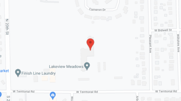 Lakeview Meadows II in google map