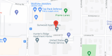 Sunwood Apartments in google map