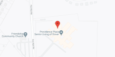 Providence Place of Dover in google map