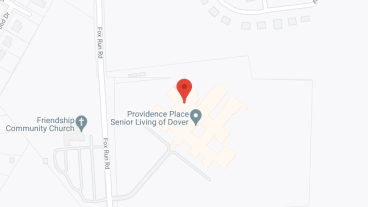 Providence Place of Dover in google map