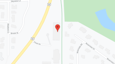 Skyview Court and Skyview Plaza Senior Living in google map