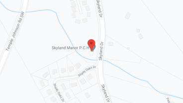 Skyland Manor PCH in google map