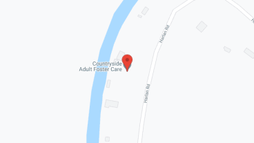Countryside Adult Foster Care Home in google map
