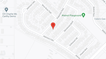 Gina's Care Home in google map