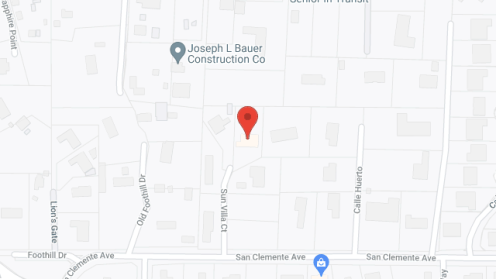 Map of the neighborhood around Silver Oak Country Estates