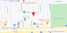 Lily Care Home in google map