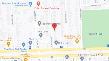 Lily Care Home in google map