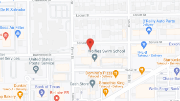 Com For Care Bellaire I in google map