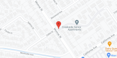 Creekside Senior Apartment Community in google map