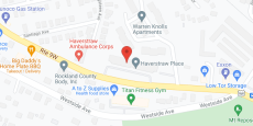 Haverstraw Place in google map
