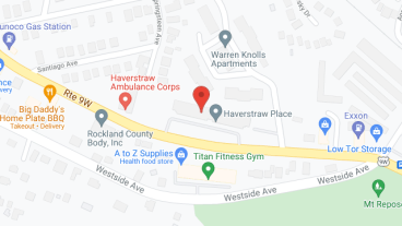 Haverstraw Place in google map